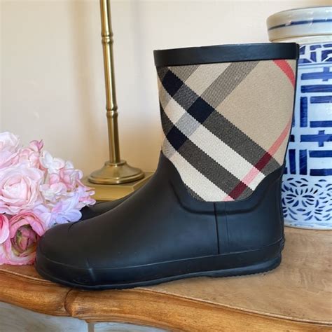 burberry ranmoor boots|Burberry boots bloomingdale's.